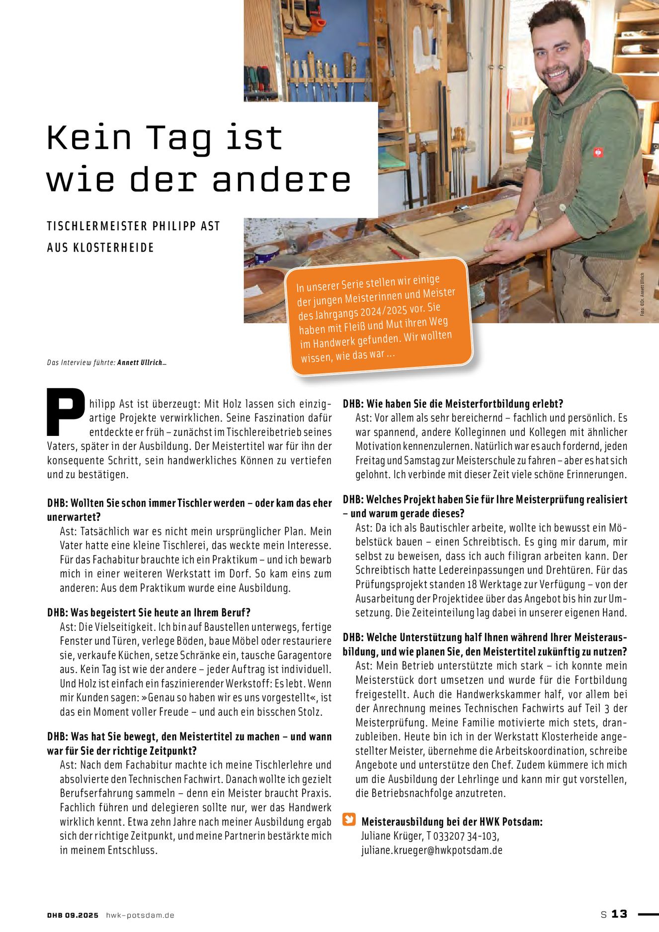 Verlagsanstalt Handwerk GmbH