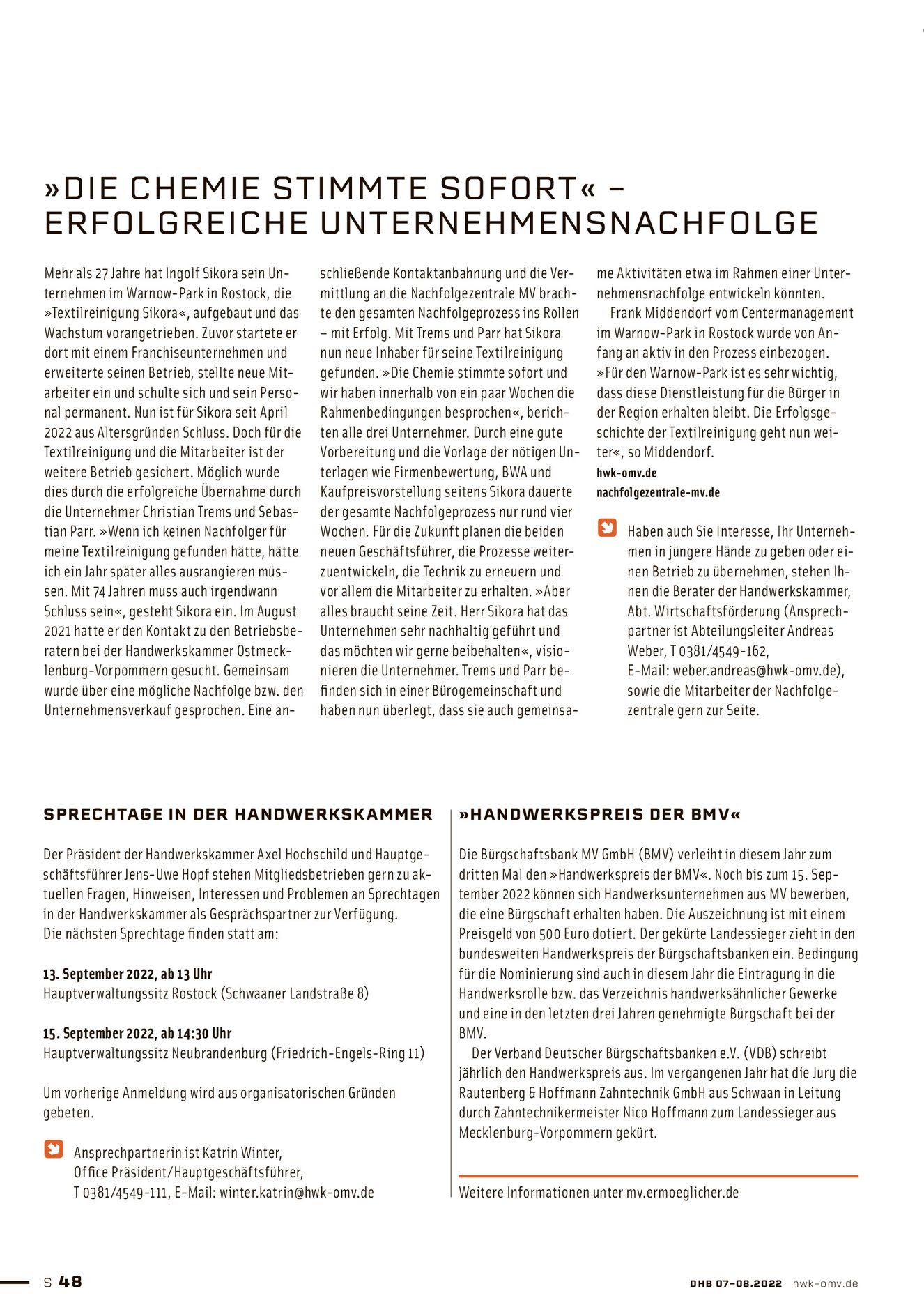 Verlagsanstalt Handwerk GmbH