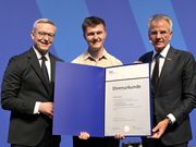 77. Meisterfeier der Handwerkskammer Düsseldorf