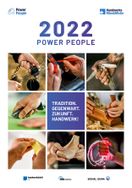 GERMANY´S POWER PEOPLE 1/2022