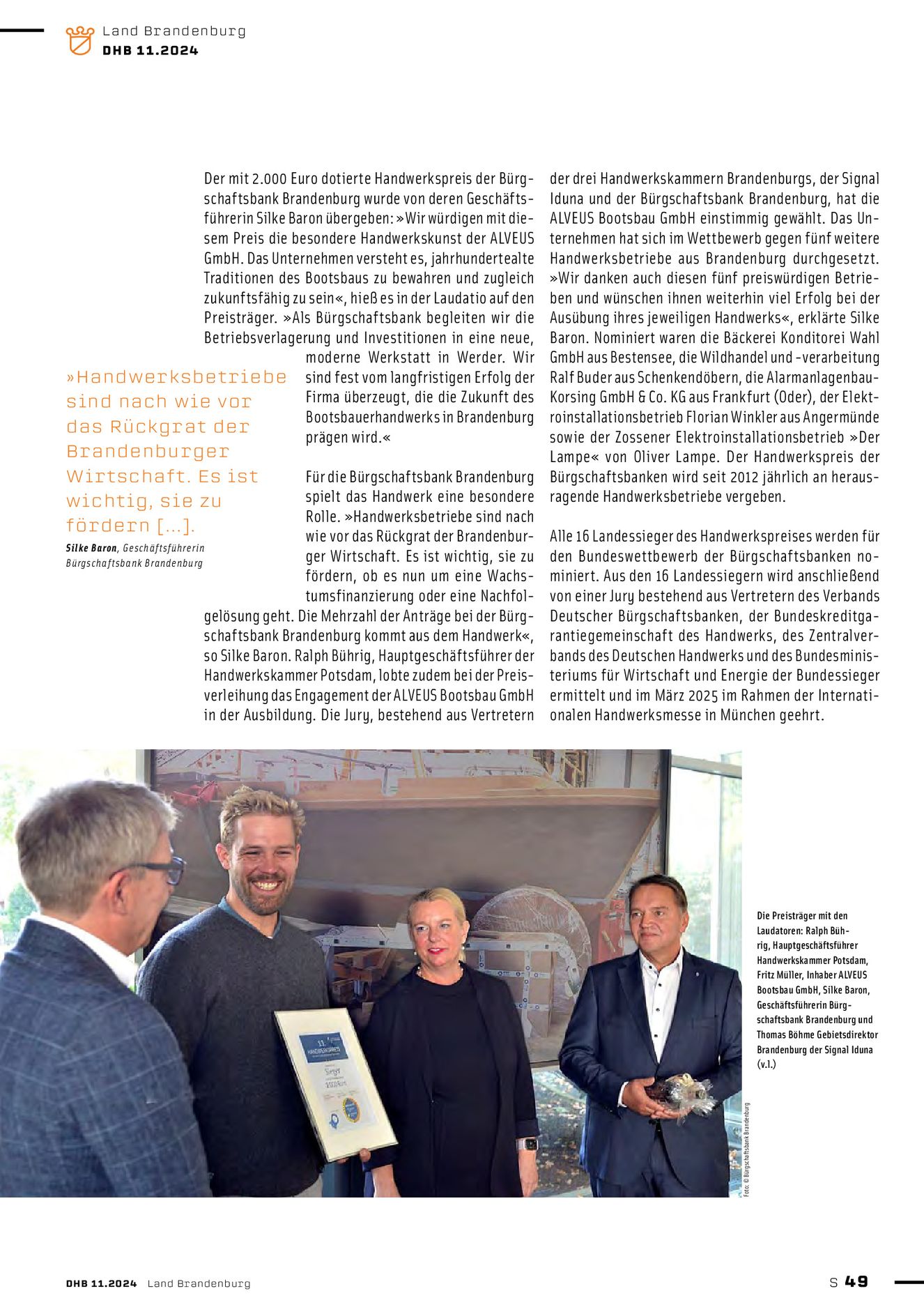 Verlagsanstalt Handwerk GmbH