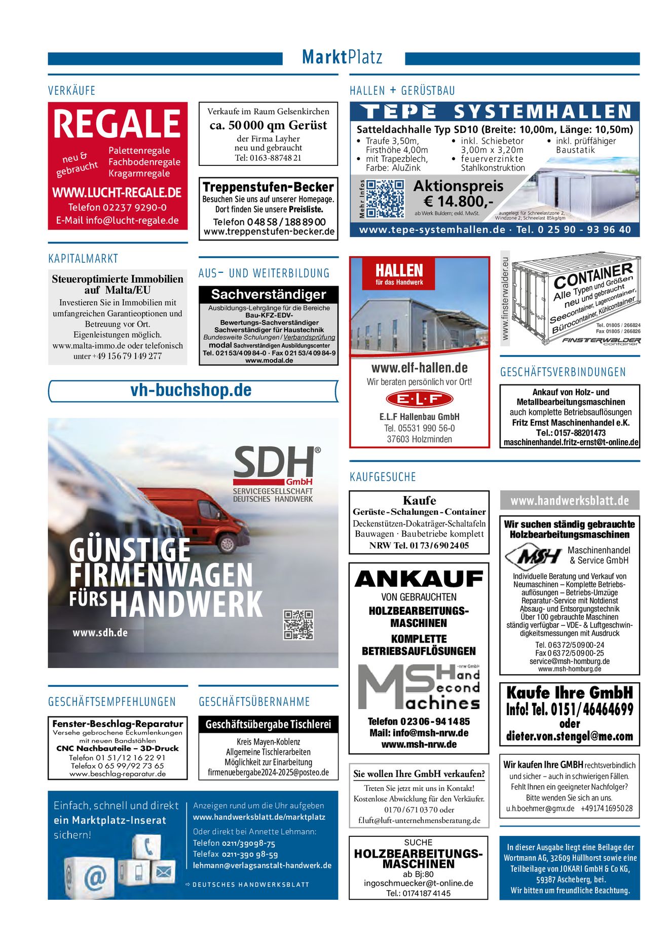 Verlagsanstalt Handwerk GmbH