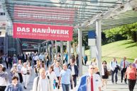 Das Finale von Miss und Mister Handwerk 2023, die Internationale Handwerksmesse sowie das begleitende Messe-Trio «Handwerk & Design», Garten München und Food & Life: Das erwartet euch auf dem Messegelände München!