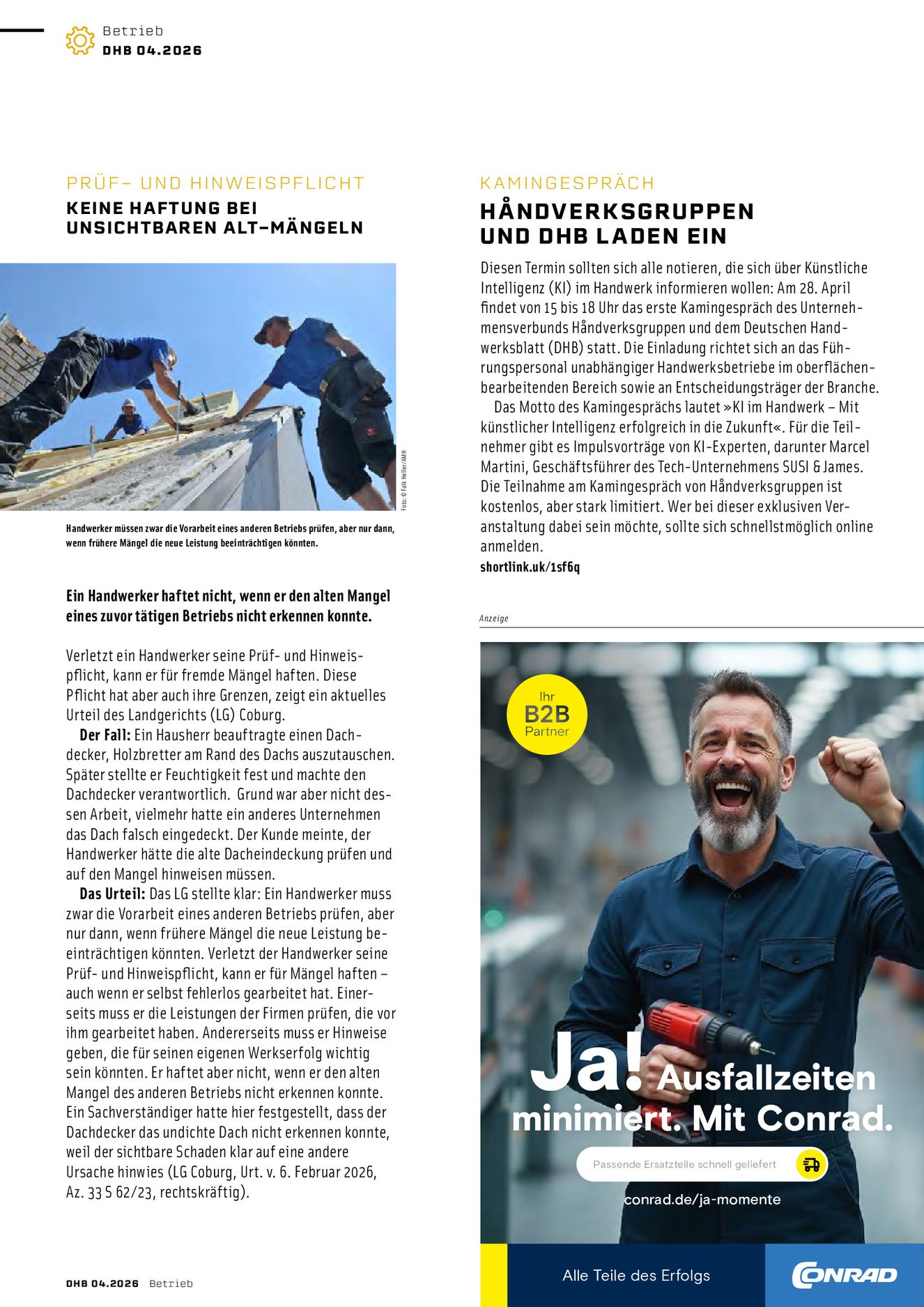 Verlagsanstalt Handwerk GmbH