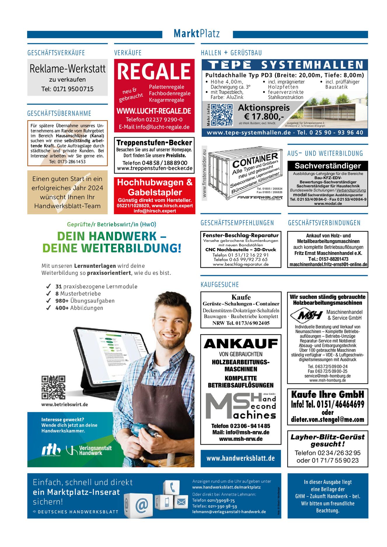 Verlagsanstalt Handwerk GmbH