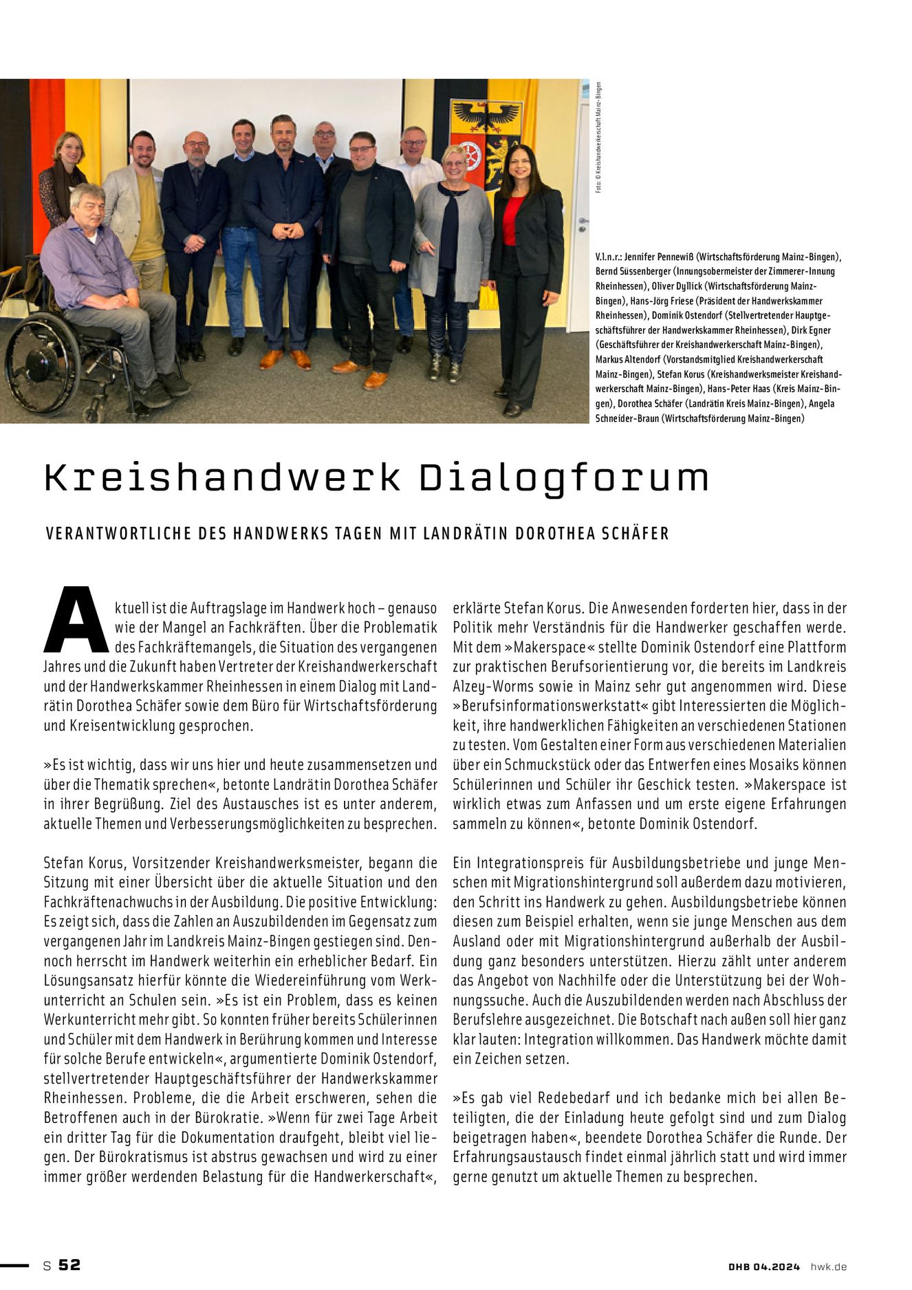 Verlagsanstalt Handwerk GmbH