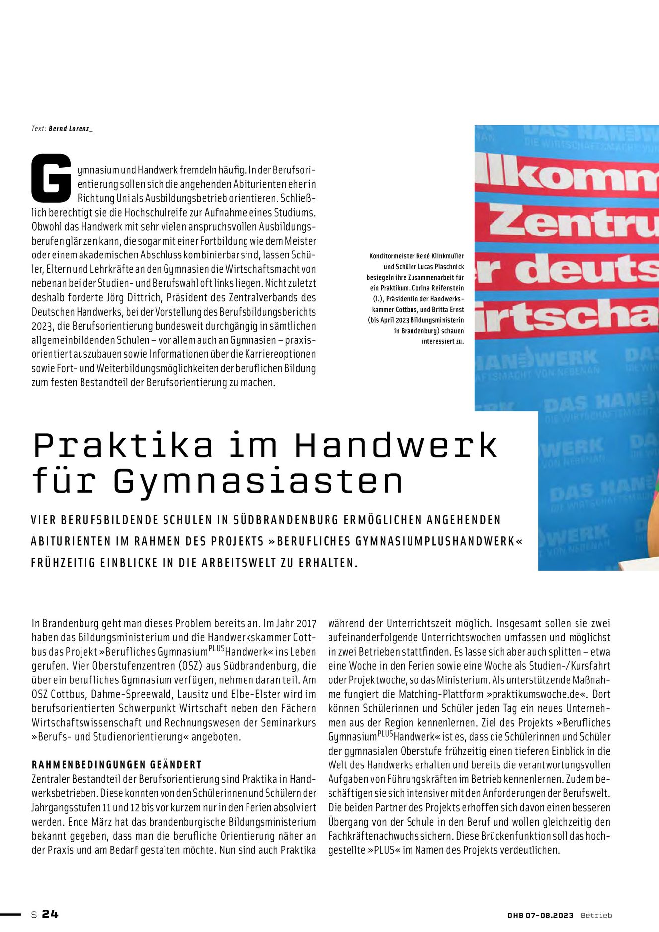 Verlagsanstalt Handwerk GmbH