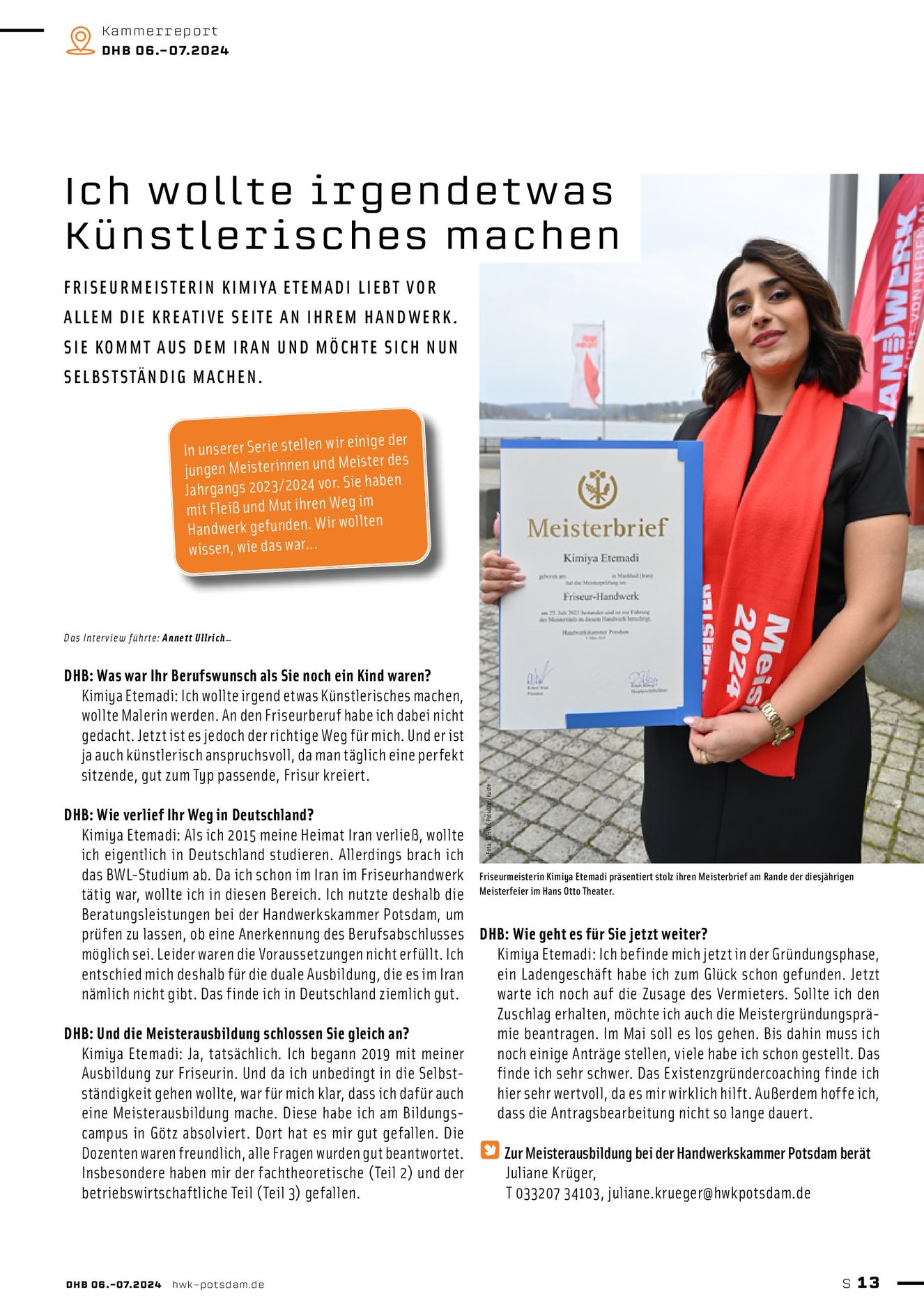 Verlagsanstalt Handwerk GmbH