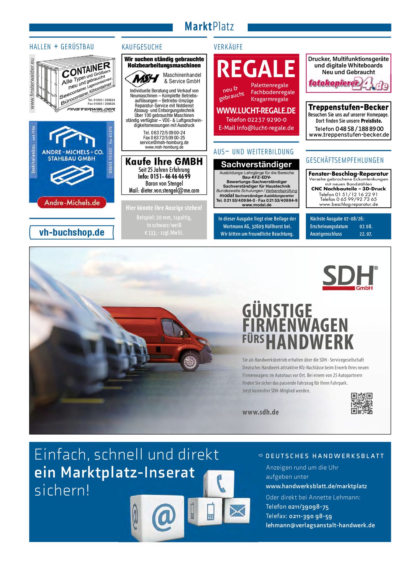 Verlagsanstalt Handwerk GmbH
