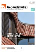 Gebäudehülle.net 05 2022