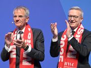 77. Meisterfeier der Handwerkskammer Düsseldorf
