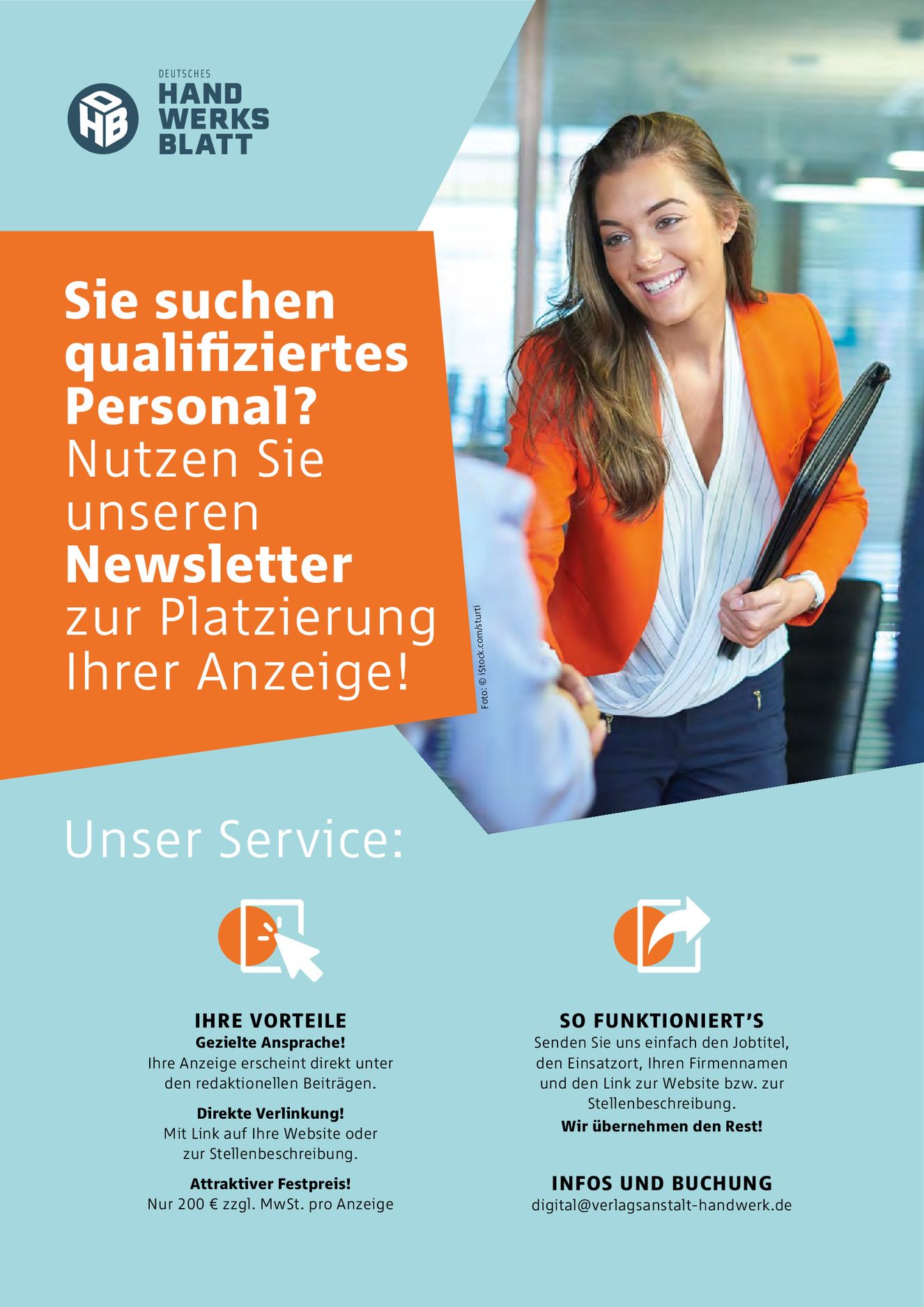 Verlagsanstalt Handwerk GmbH