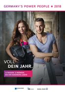 Die männlichen Kalenderstars