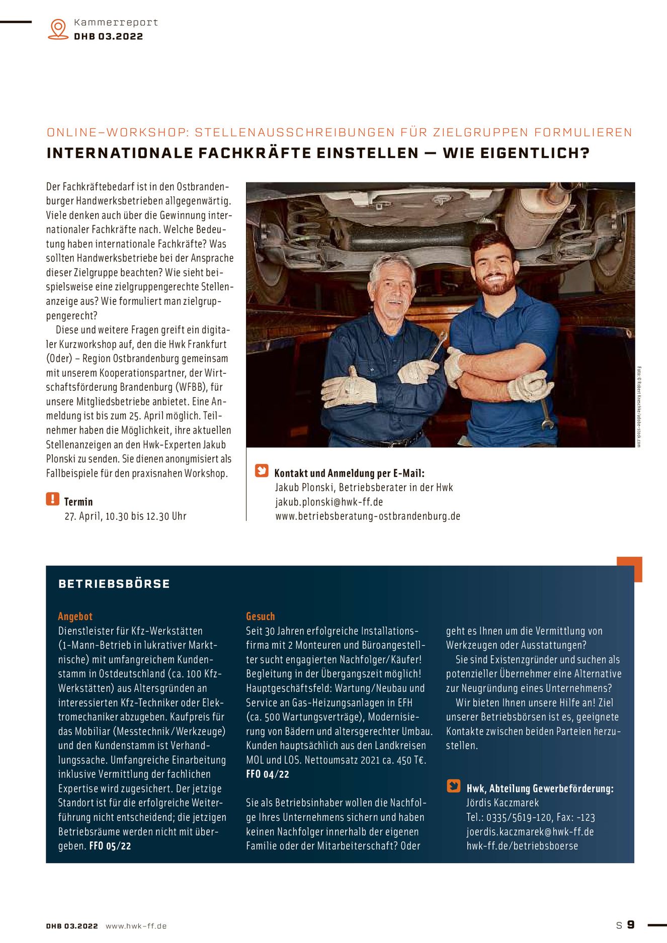 Verlagsanstalt Handwerk GmbH