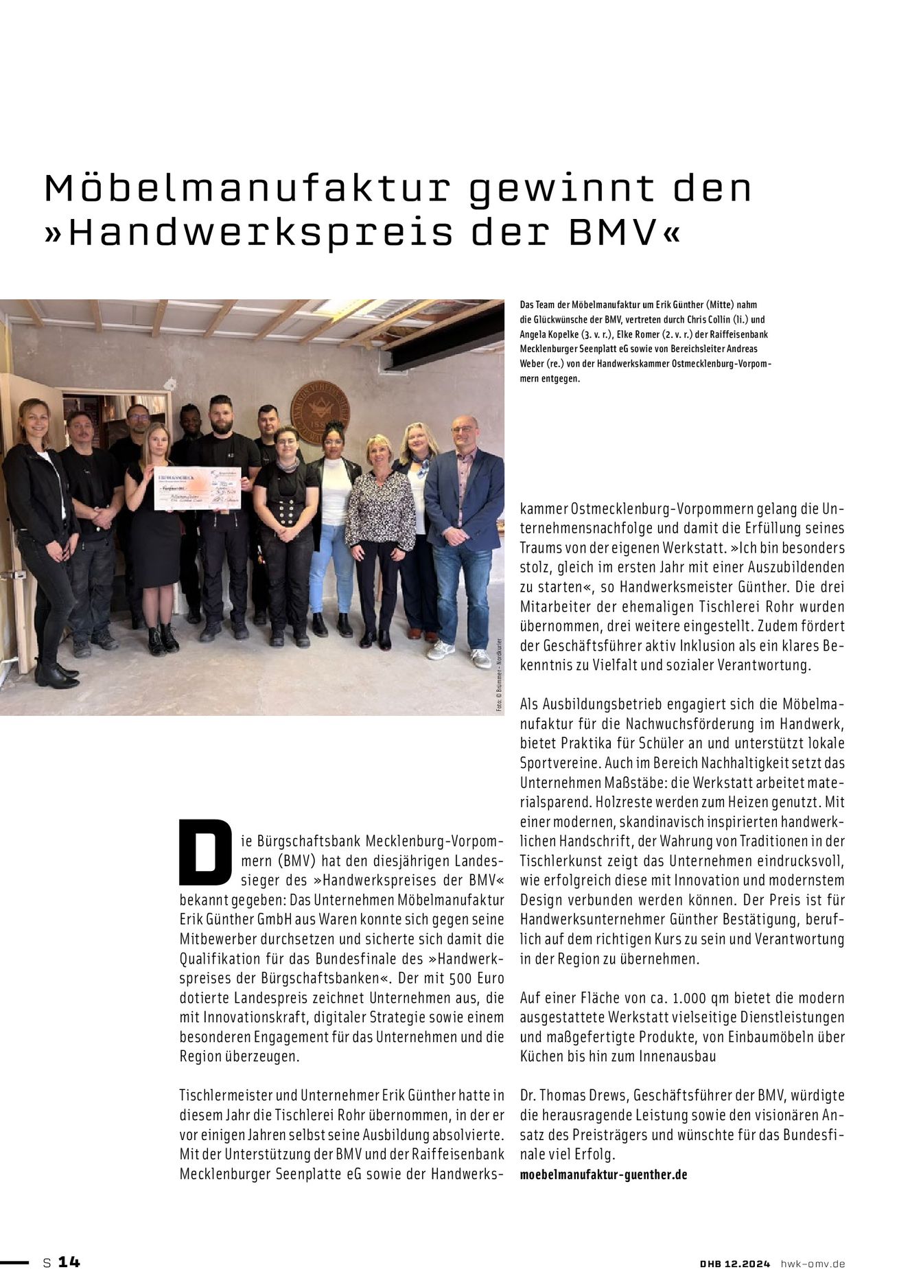 Verlagsanstalt Handwerk GmbH