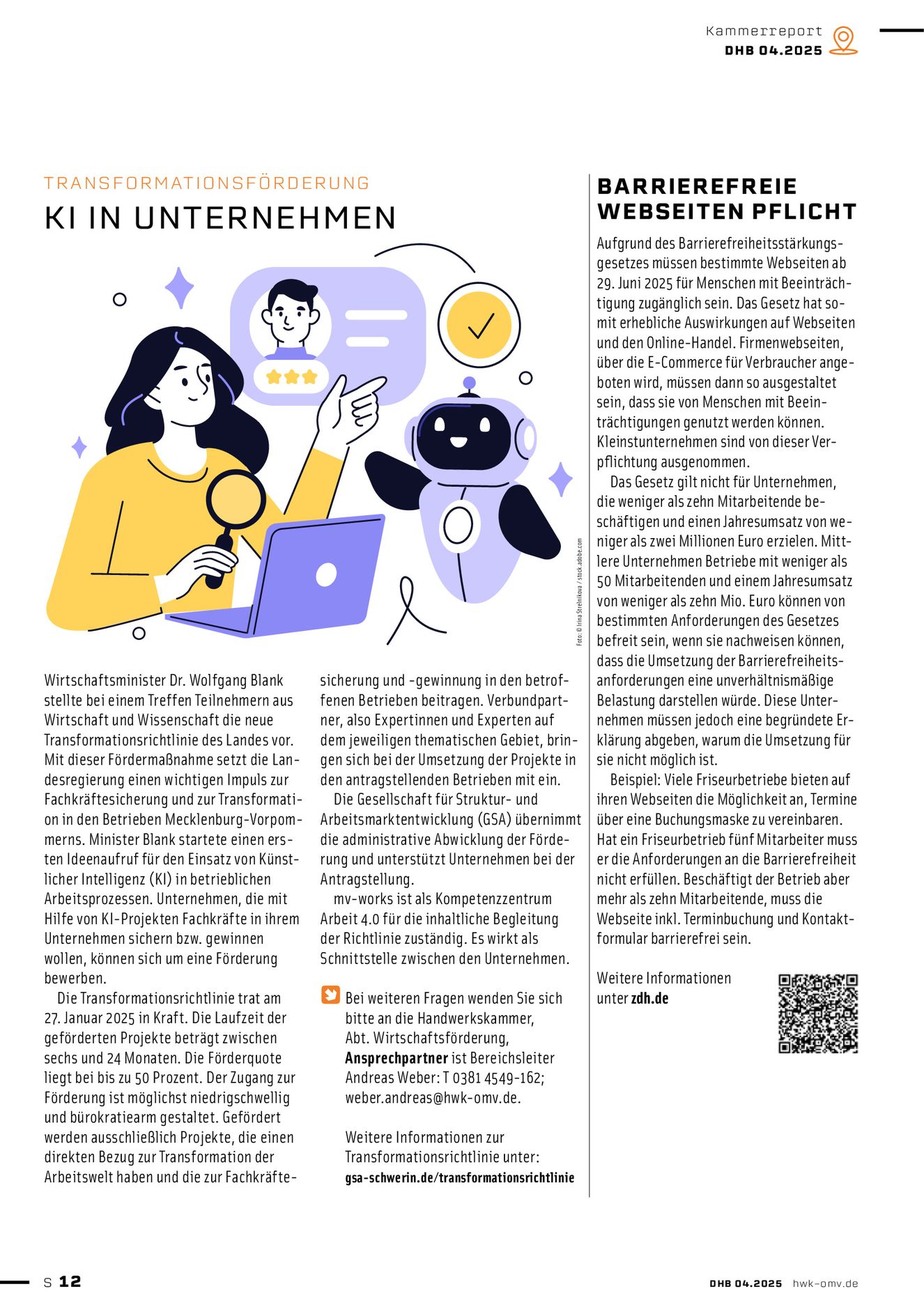 Verlagsanstalt Handwerk GmbH