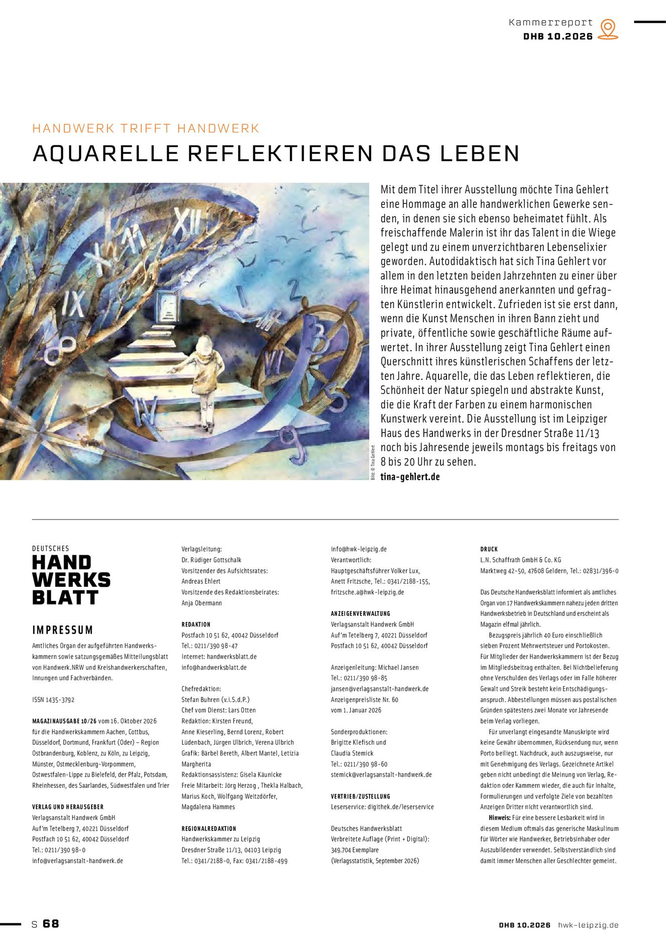 Verlagsanstalt Handwerk GmbH