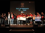 Verleihung Deutscher Dachpreis "Dachkrone" 2024