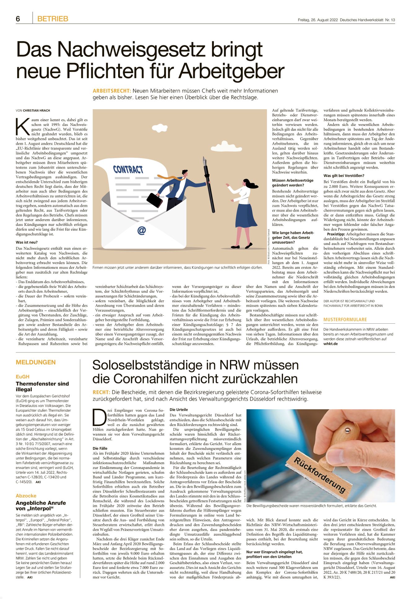 Verlagsanstalt Handwerk GmbH