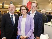 "Jahresempfang der Wirtschaft" mit Bundeswirtschaftsminister Dr. Robert Habeck in Mainz
