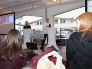 Seminar mit Youtuber Rewinside in der Handwerkskammer zu Köln