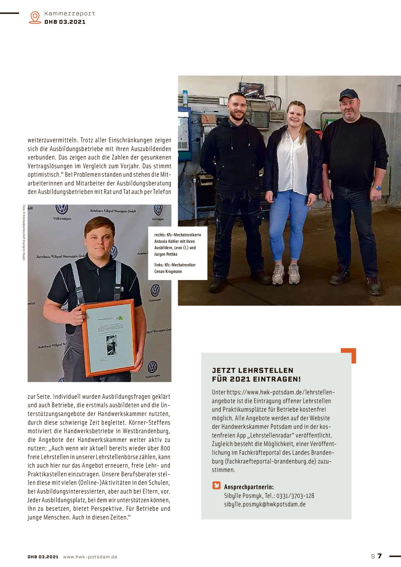 Verlagsanstalt Handwerk GmbH