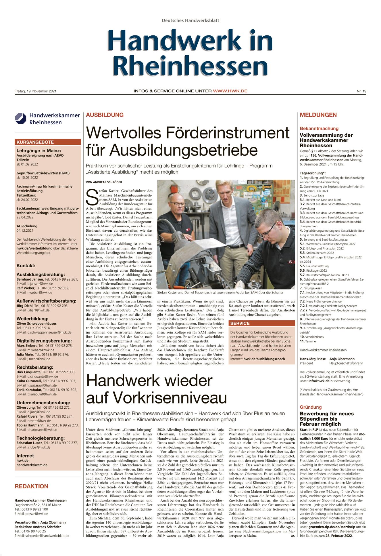 Verlagsanstalt Handwerk GmbH