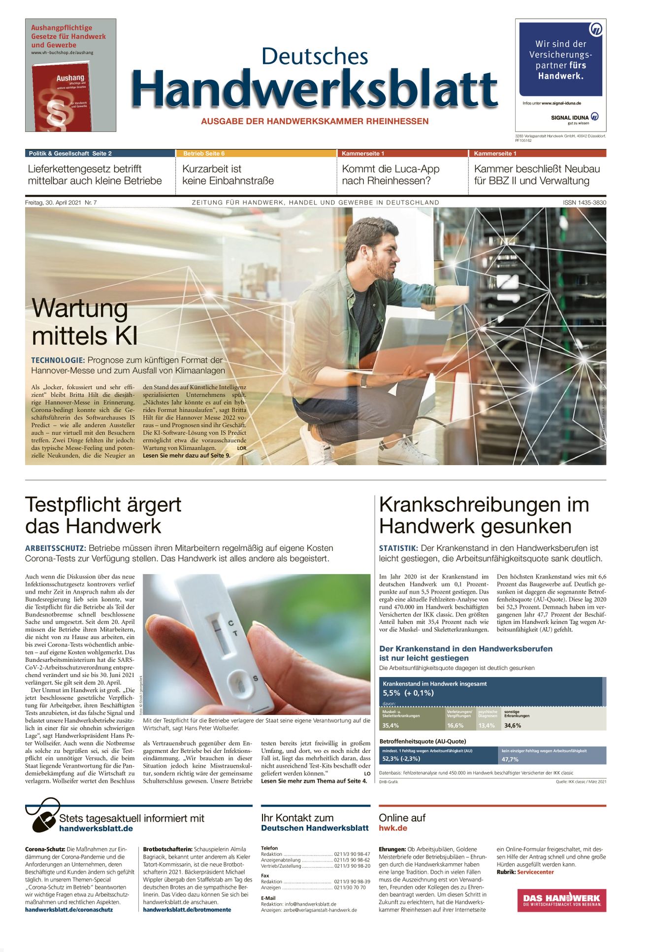 Verlagsanstalt Handwerk GmbH