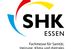 Die SHK Essen wurde auf den Spätsommer verschoben.
