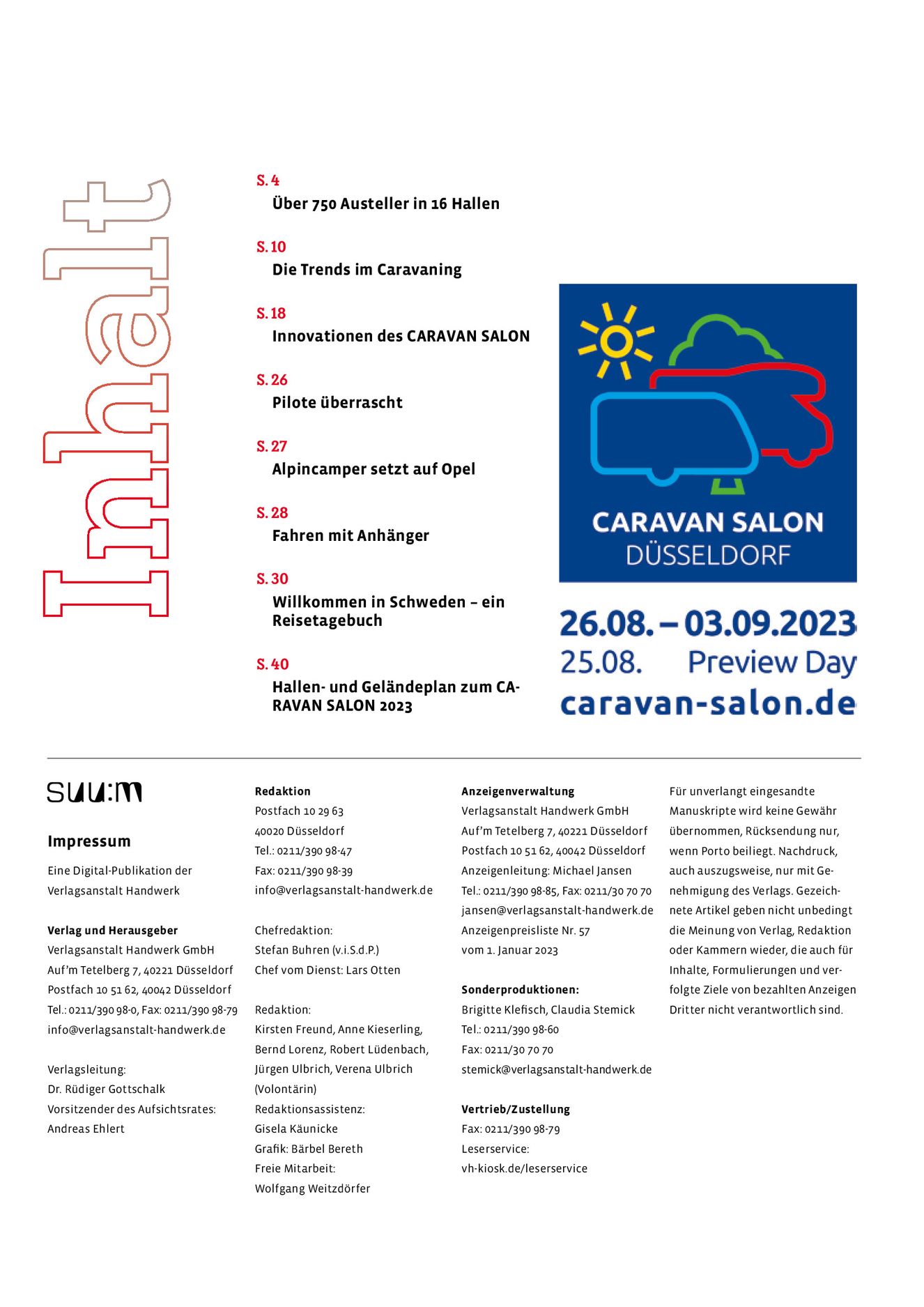 Verlagsanstalt Handwerk GmbH