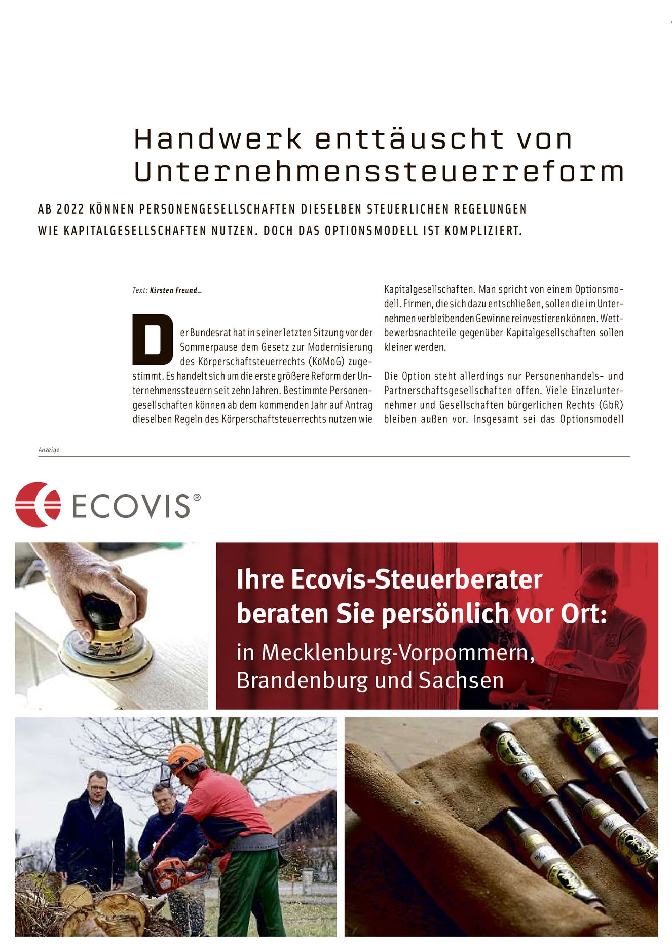 Verlagsanstalt Handwerk GmbH