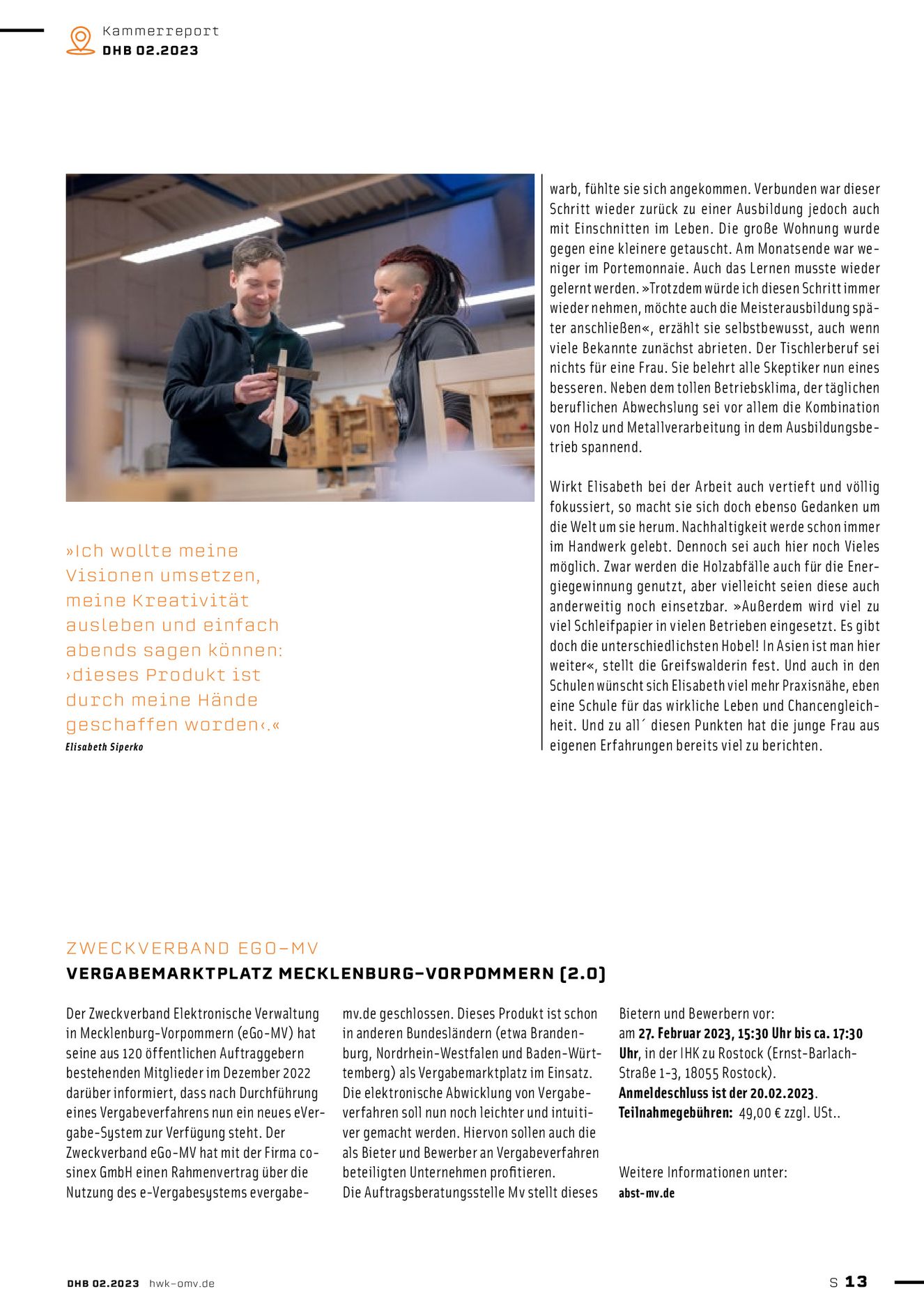 Verlagsanstalt Handwerk GmbH