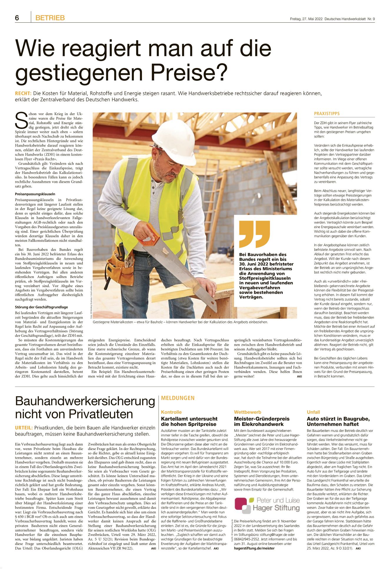 Verlagsanstalt Handwerk GmbH