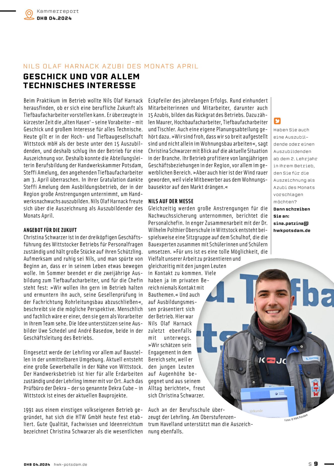 Verlagsanstalt Handwerk GmbH