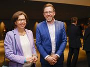 "Jahresempfang der Wirtschaft" mit Bundeswirtschaftsminister Dr. Robert Habeck in Mainz