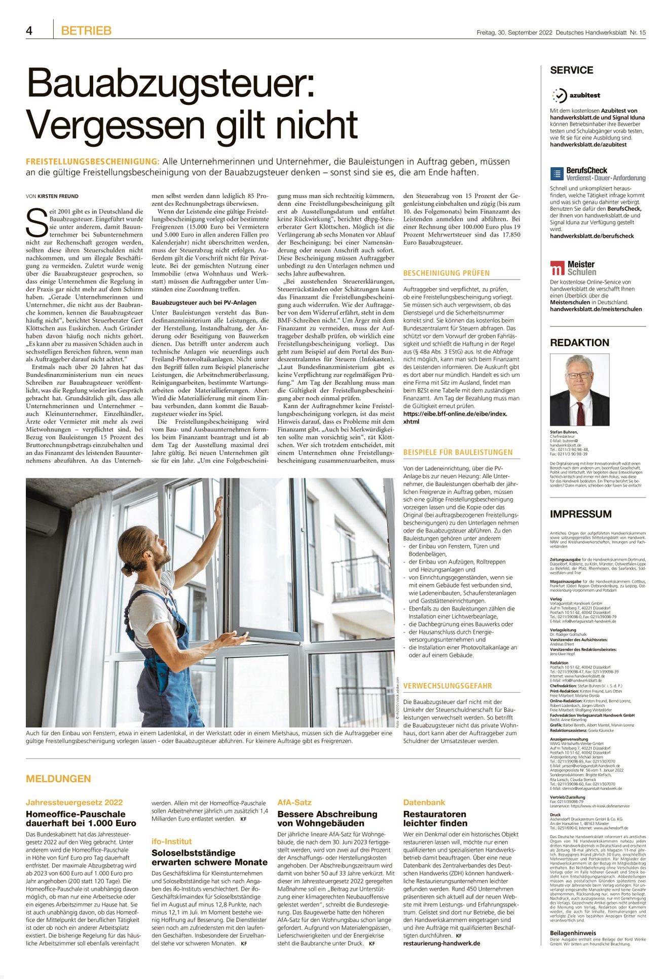 Verlagsanstalt Handwerk GmbH