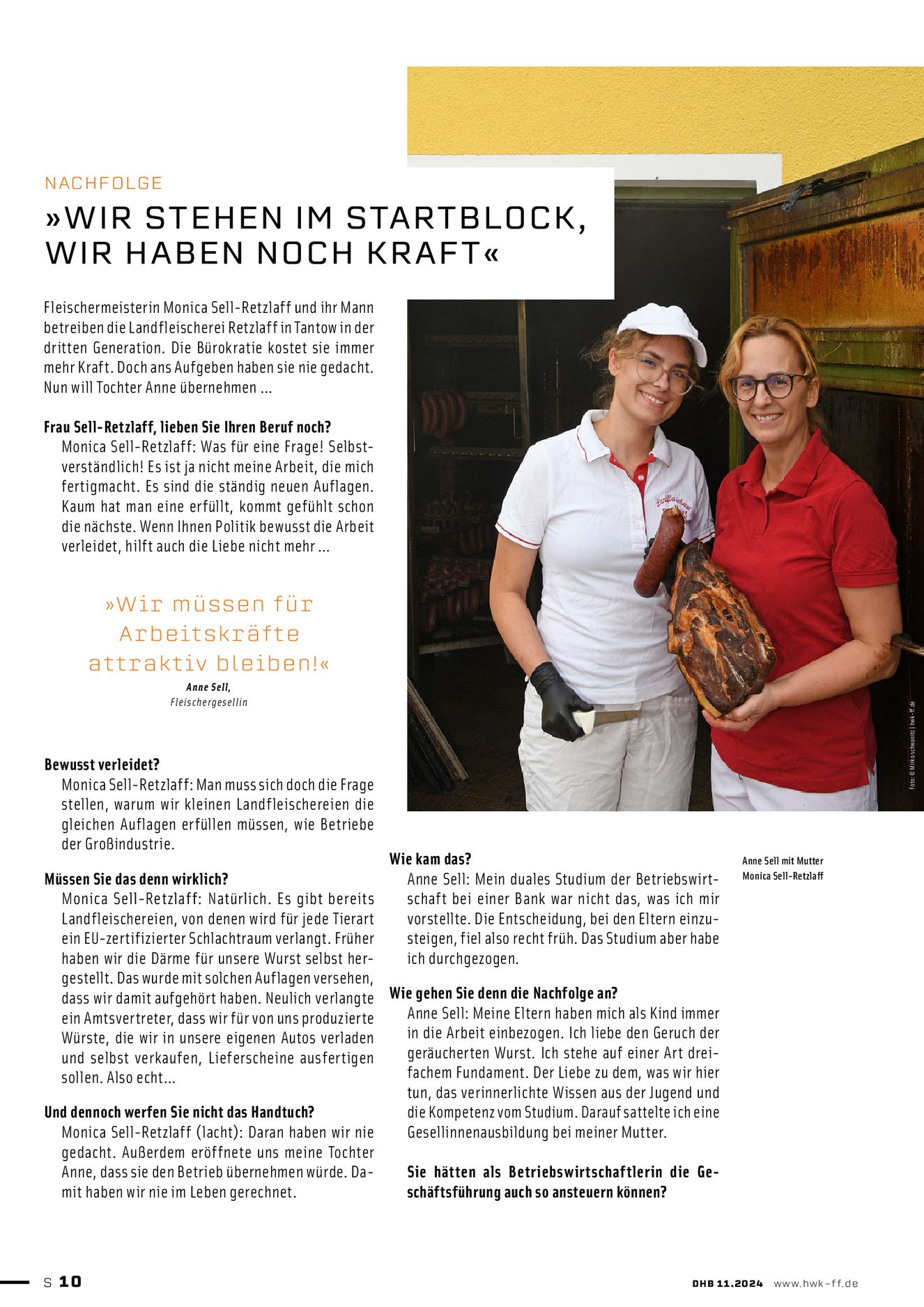 Verlagsanstalt Handwerk GmbH