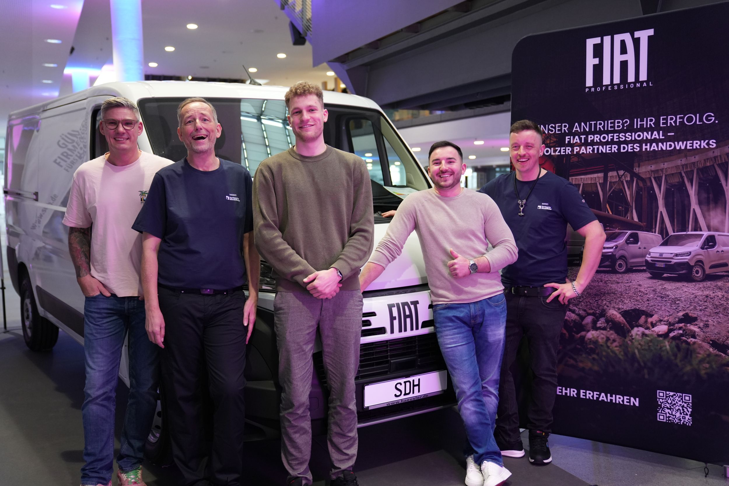 Miss &amp; Mister Handwerk 2026 - Das Finale