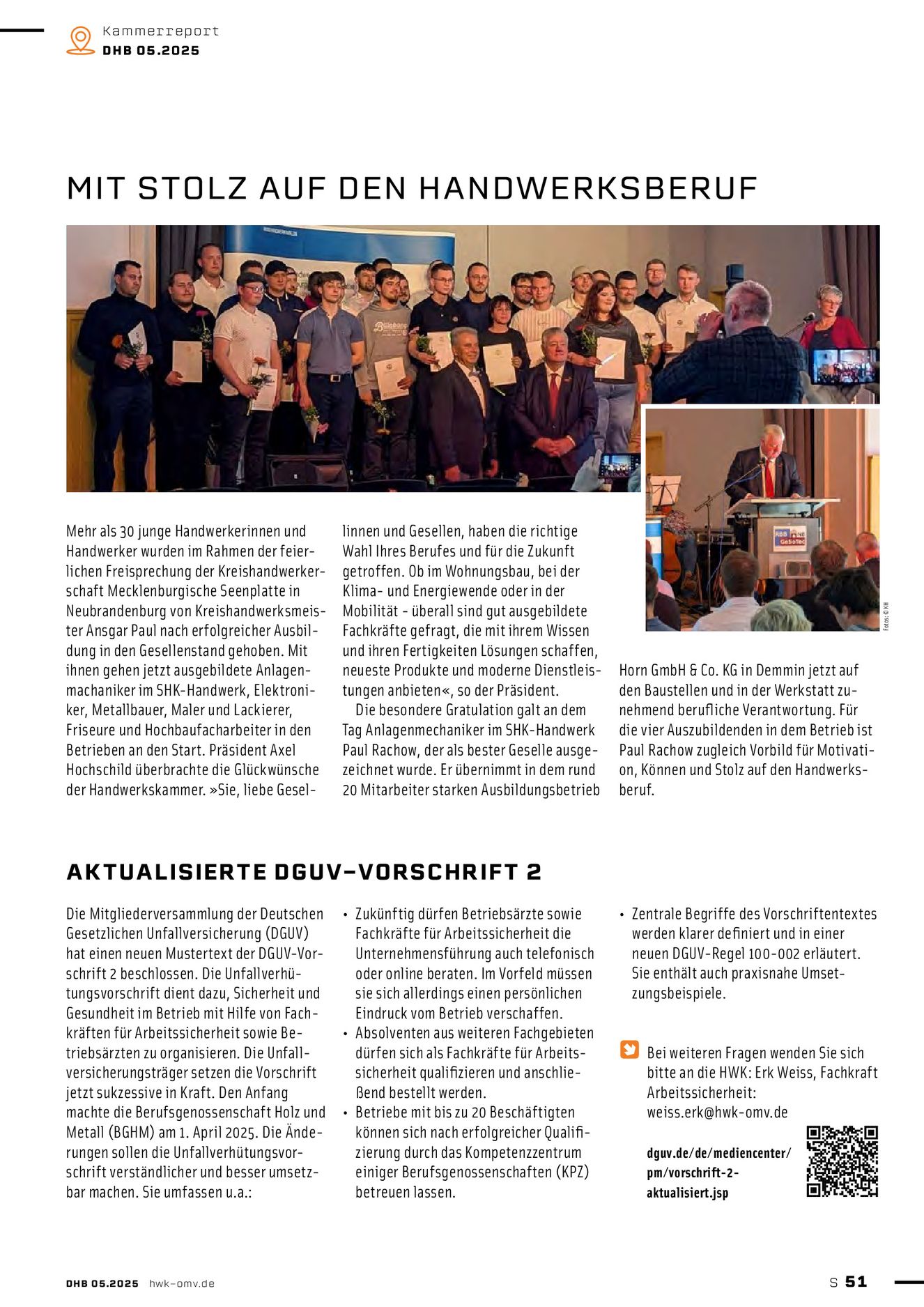 Verlagsanstalt Handwerk GmbH