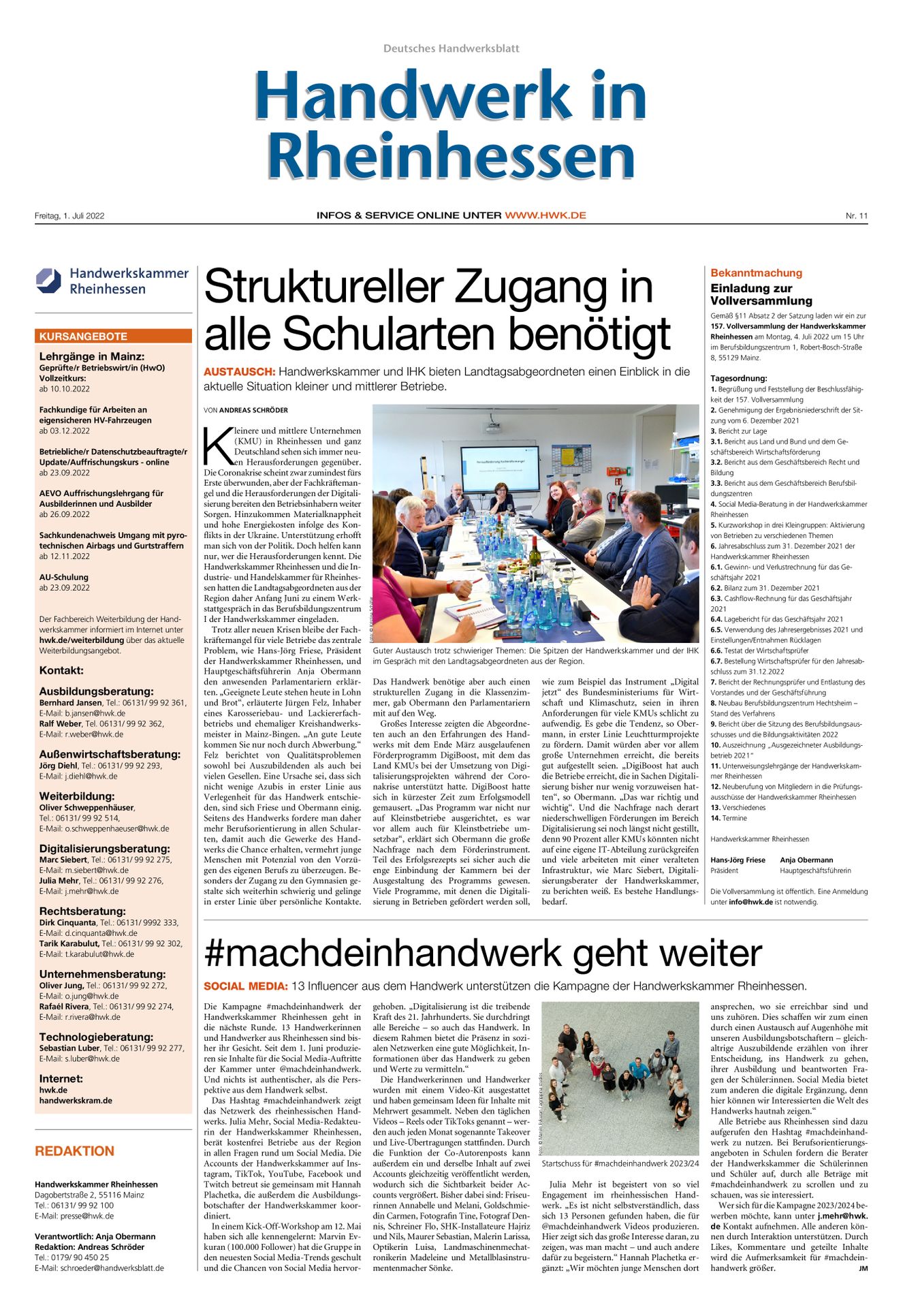 Verlagsanstalt Handwerk GmbH