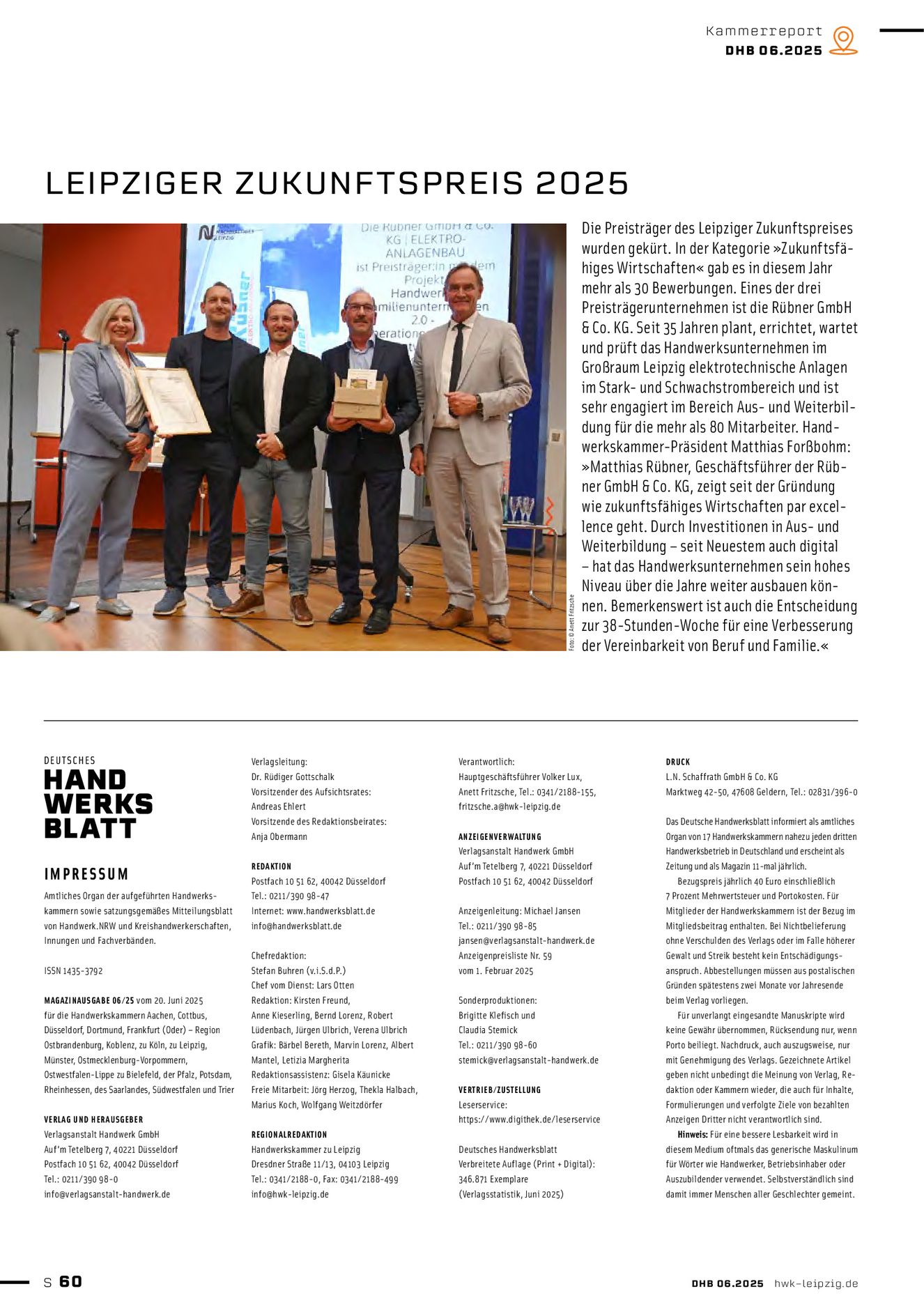 Verlagsanstalt Handwerk GmbH