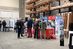 Über 40 Ausstellungsstände stellte Schüt-Duis zusammen mit Lieferanten und Geschäftspartnern auf die Beine und sorgte so für ein abwechslungsreiches und informatives Angebot in den eigenen Hallen.