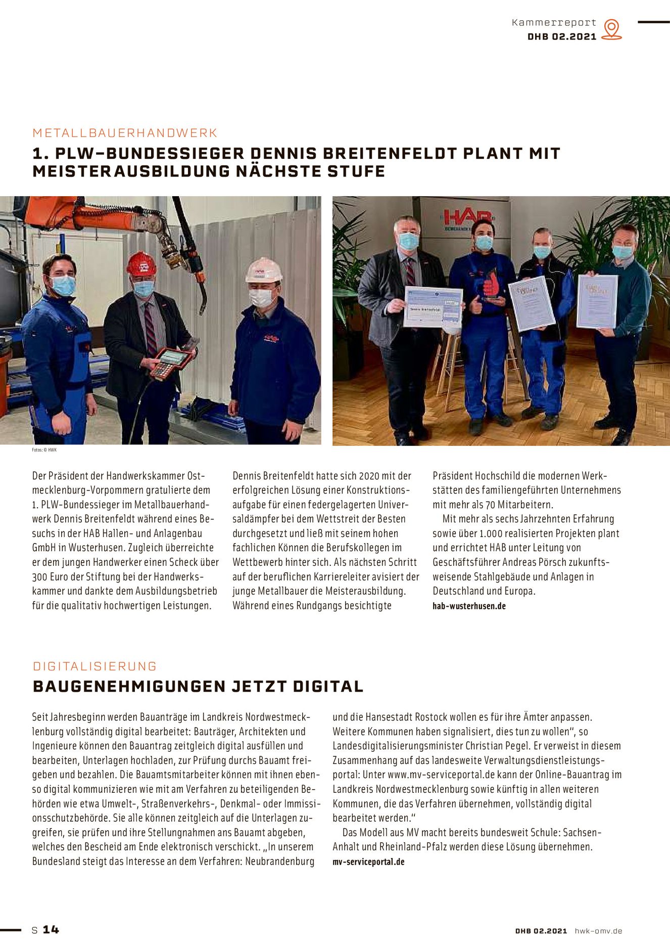 Verlagsanstalt Handwerk GmbH