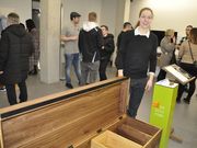 Meisterstücke der Tischler 2024