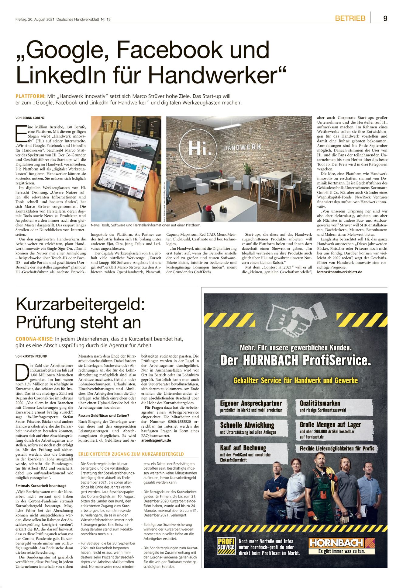 Verlagsanstalt Handwerk GmbH