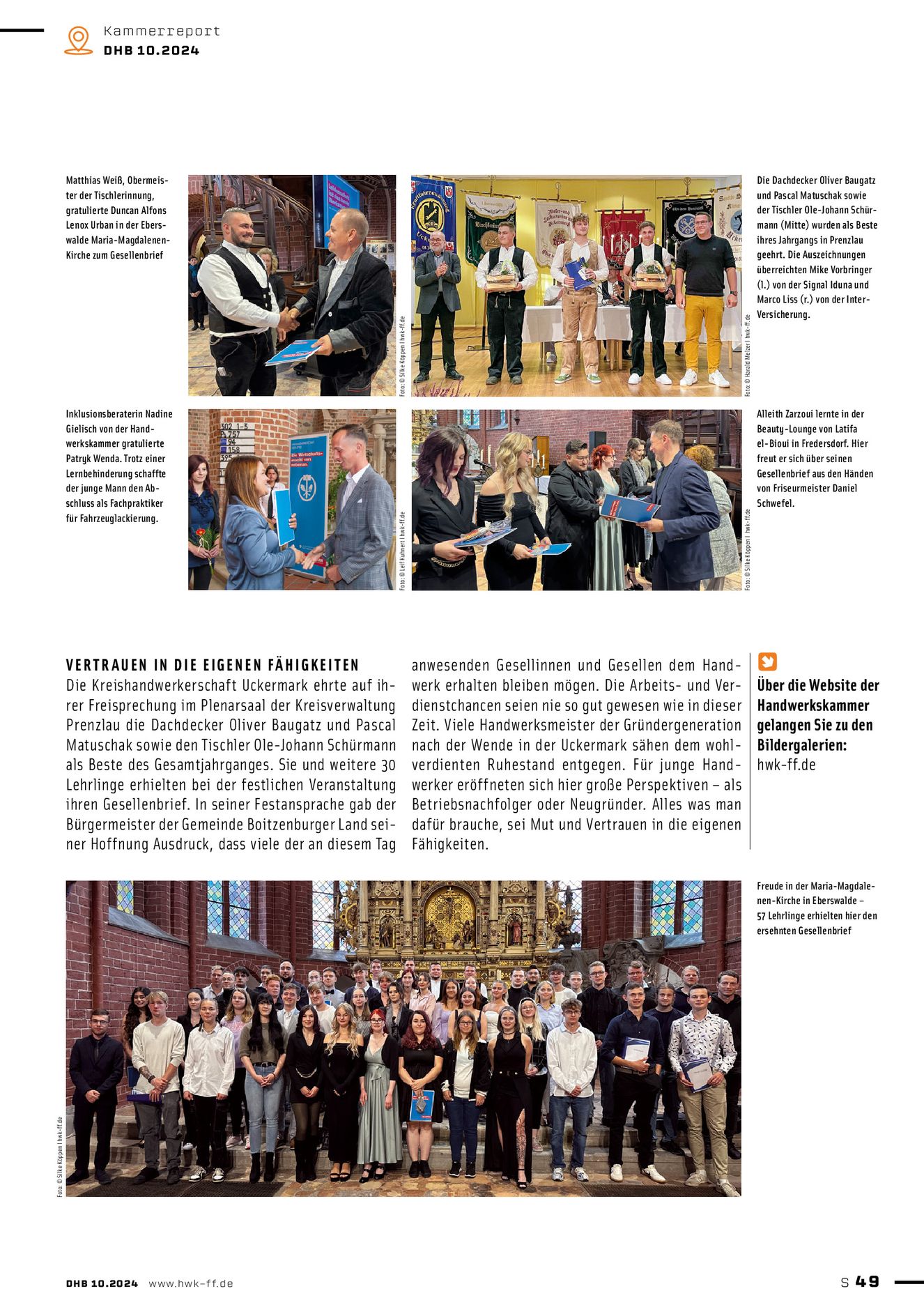 Verlagsanstalt Handwerk GmbH