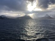 Magische Momente auf den Hurtigruten