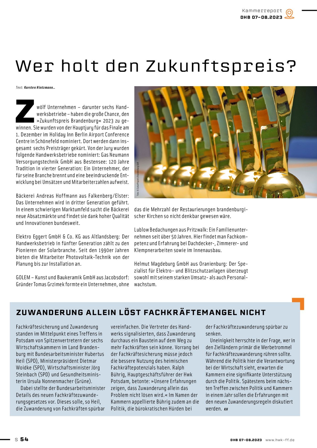 Verlagsanstalt Handwerk GmbH