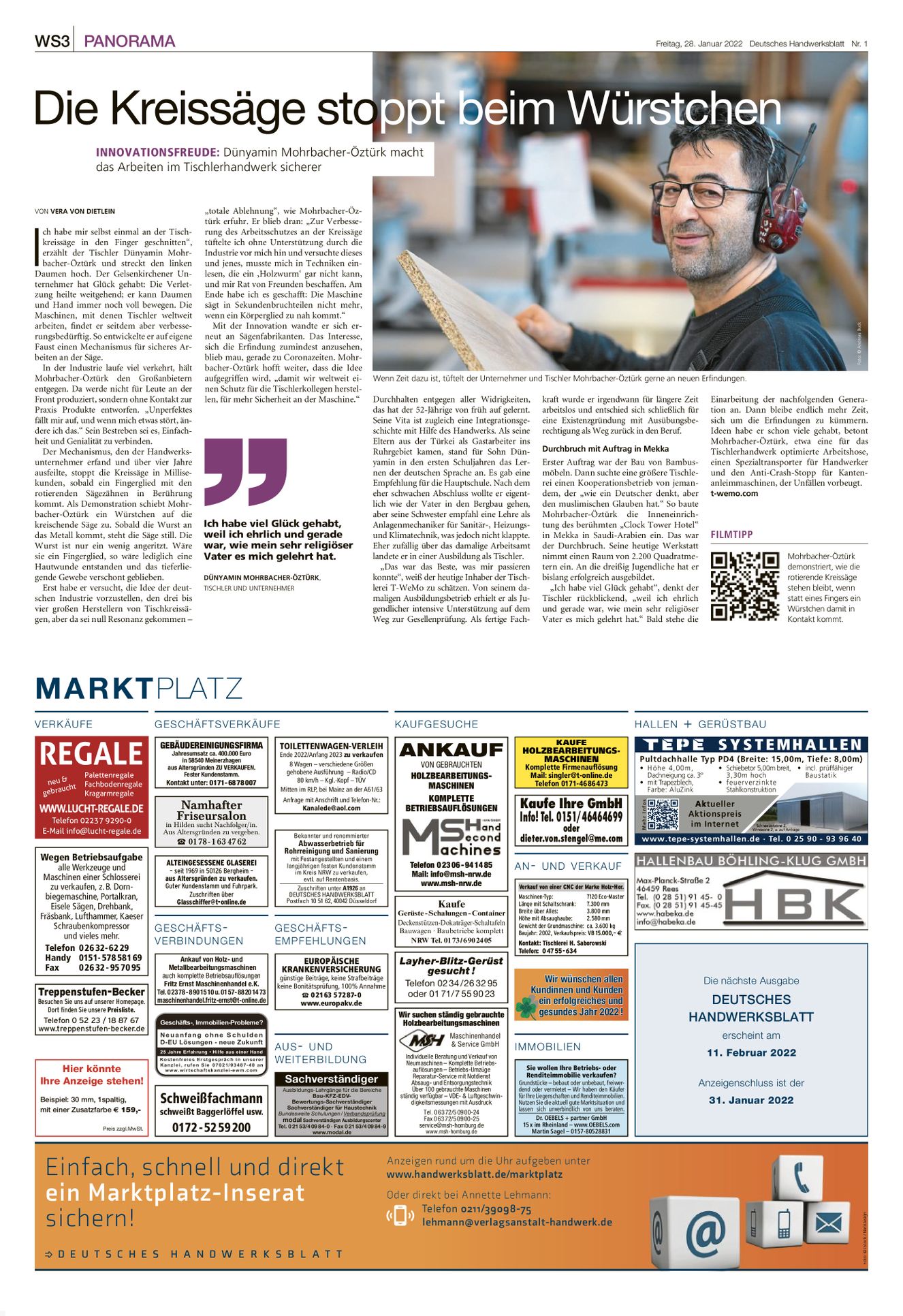 Verlagsanstalt Handwerk GmbH