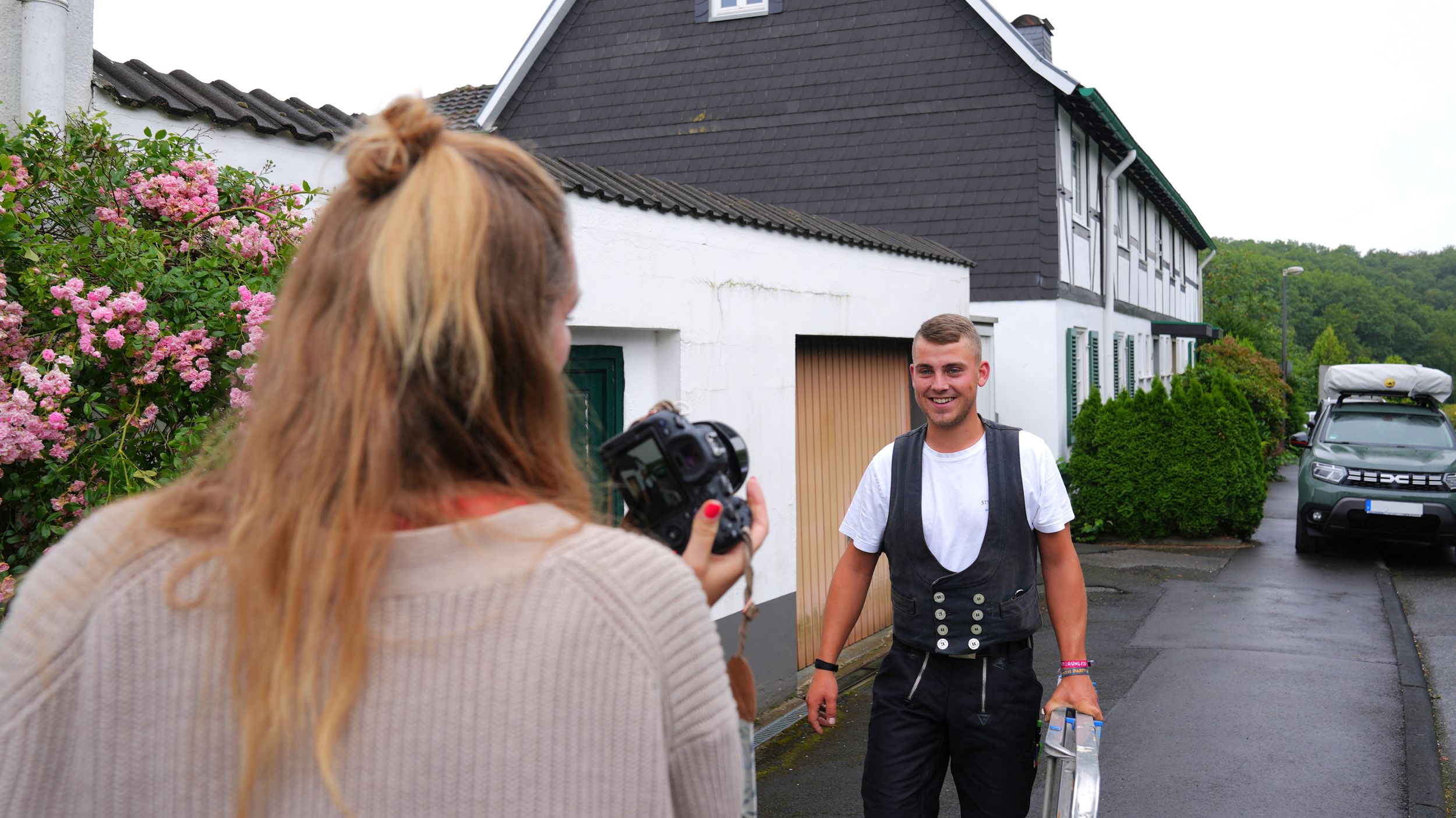 Foto-Tour zum Power People Kalender 2025